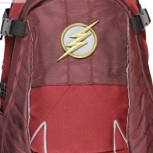 NWOT 🆕 Flash Comics Backpack 🎒